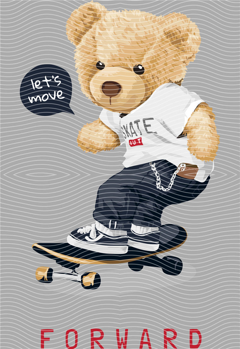 Cool Bear-X 169